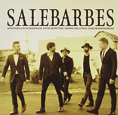 Portada del vinilo homónimo de Salebarbes