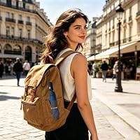Herreicher UV Schirm Reise Regenschirm Automatik - Kompakt Faltbar Tragbar UV-Schutz Taschenschirm Leicht Umbrella 98cm Spannweite 6 Rippen 210T Abdeckstoff UPF50+ für Erwachsene und Kinder (Blau) – Ansicht 6