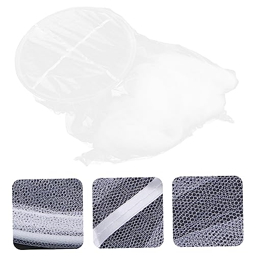 Hoement Cortinas De Cama De Dossel Para Cama Portátil Para Bebe Rede De Insetos Rede Para Cama Crian