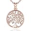 A-Tree of Life-Rose Gold