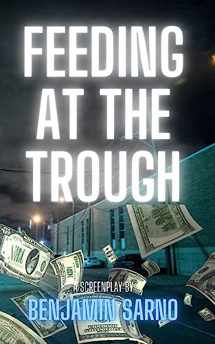 Feeding at the Trough (Tales from Sunnyside P.D.) (English Edition)