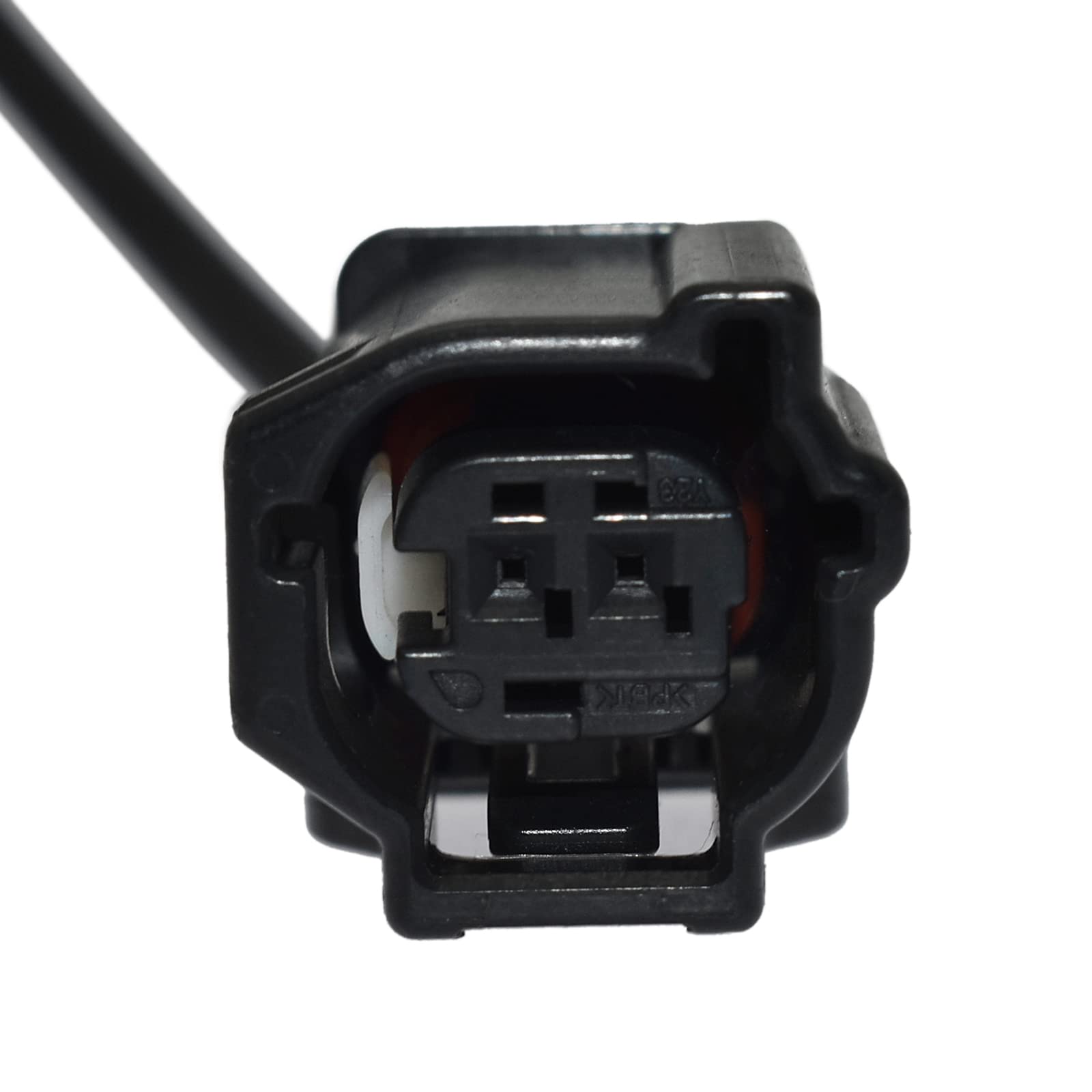 HARDY YMAME 6’8” #3 2pcs Amazon.com: 89543-28110 ABS Wheel Speed Sensor Compatible