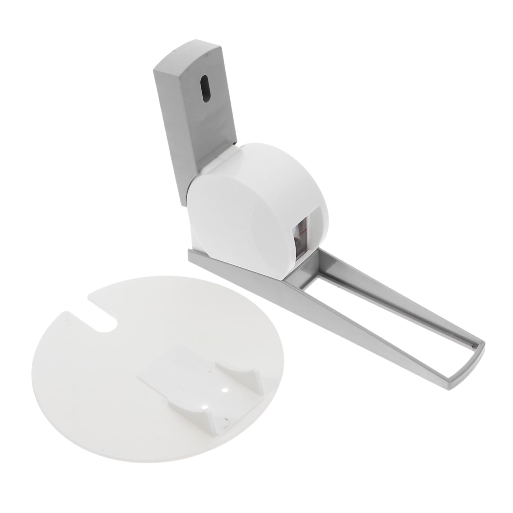 FUNOMOCYA 2.2m Retractable Height Measuring Ruler for Boys and Girls Adults Wall-Mounted Height Measurement Device Accurate to 0.1cm Easy Install Space-Saving Design