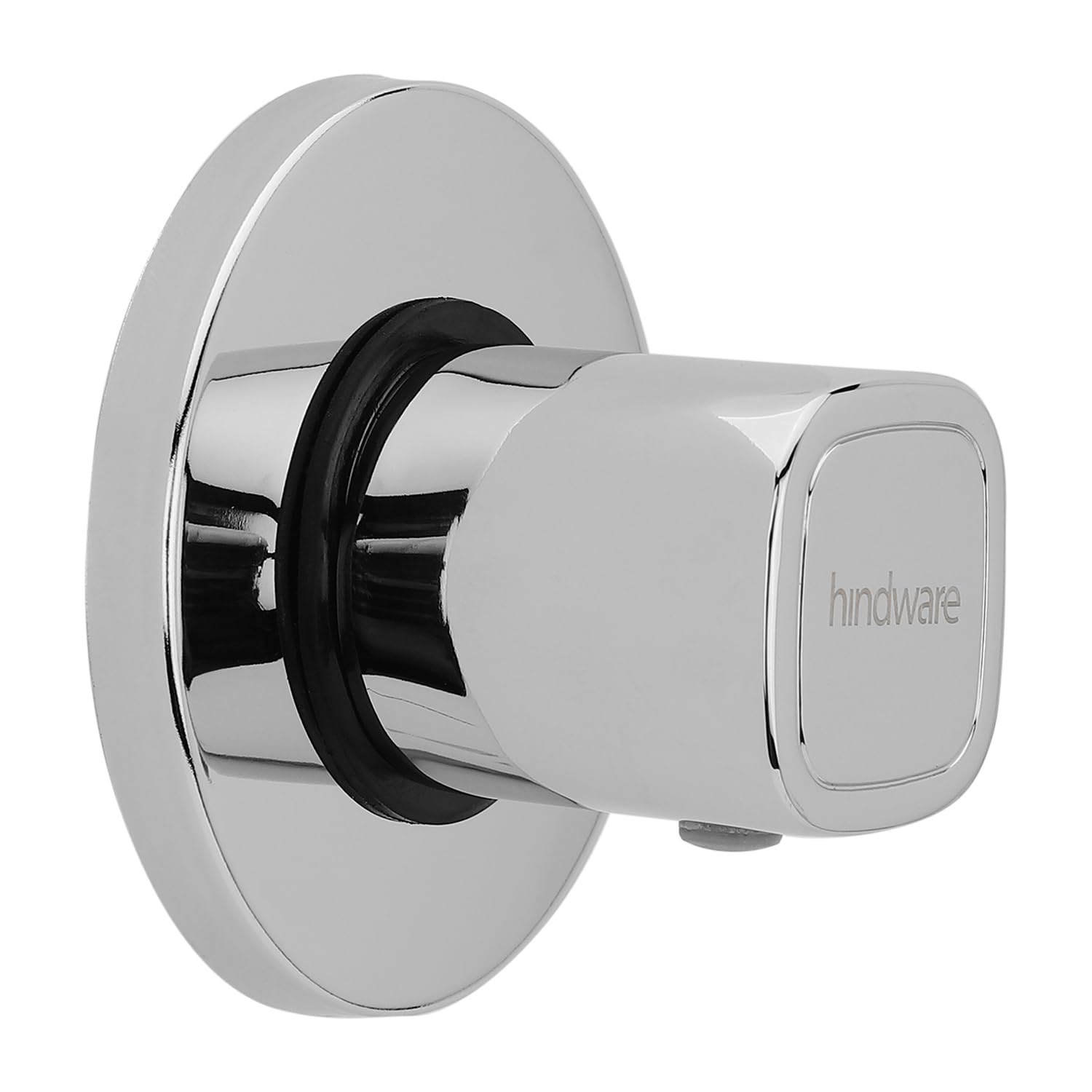 Hindware F740013CP Dove Exposed Part Kit for Concealed Stop Cock (with Sleeve, Handle & Flange), Brass with Chrome Finish (B0BCQPXCF7) Amazon Price History, Amazon Price Tracker