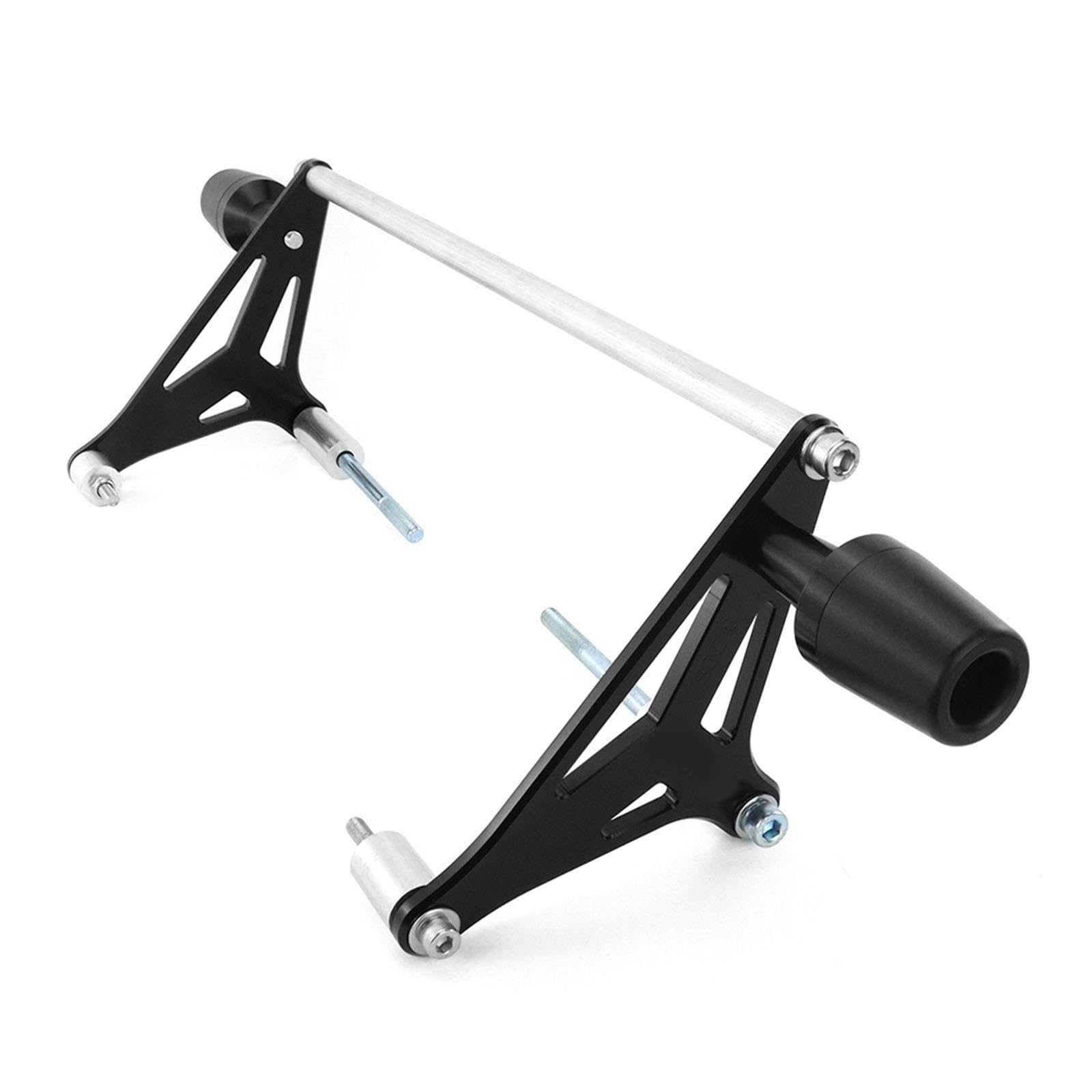 Protection Contre Les Chutes De Moto Adaptée À pour Kawasaki pour Vulcan S pour 650 2015-2023 2024 Cadre Curseur Carénage Garde Crash Protecteur