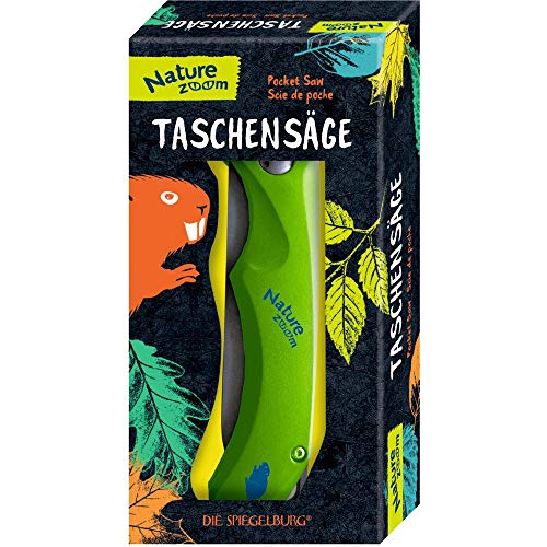 Preisvergleich Produktbild Die Spiegelburg 15001 Taschensäge Nature Zoom