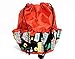 Bingo Dauber Bag- Lucky Design (Red)