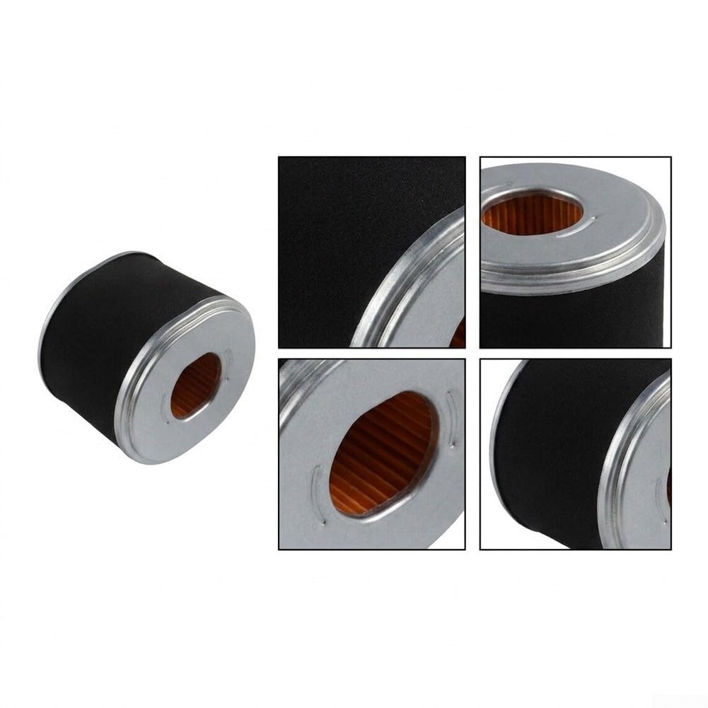 para filtro Alto Rendimiento para Honda para gx340 para gx390 11HP(6PCS)