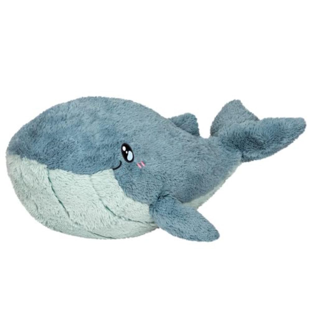 Squishable - Płetwal Błękitny - Aquatic Collection - 58 cm - Miękka maskotka kolekcjonerska