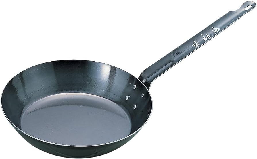 Amazon｜エポラス 魚菜 共柄フライパン 26cm 60806｜フライパン