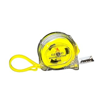 Garth Professional Measuring Tape- 5 Meter | Instant & Accurate Measurements