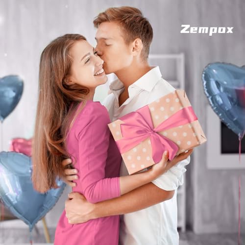 Zempox DB10-PINK Adjustable Dumbbell Set Of 2 thumb #6