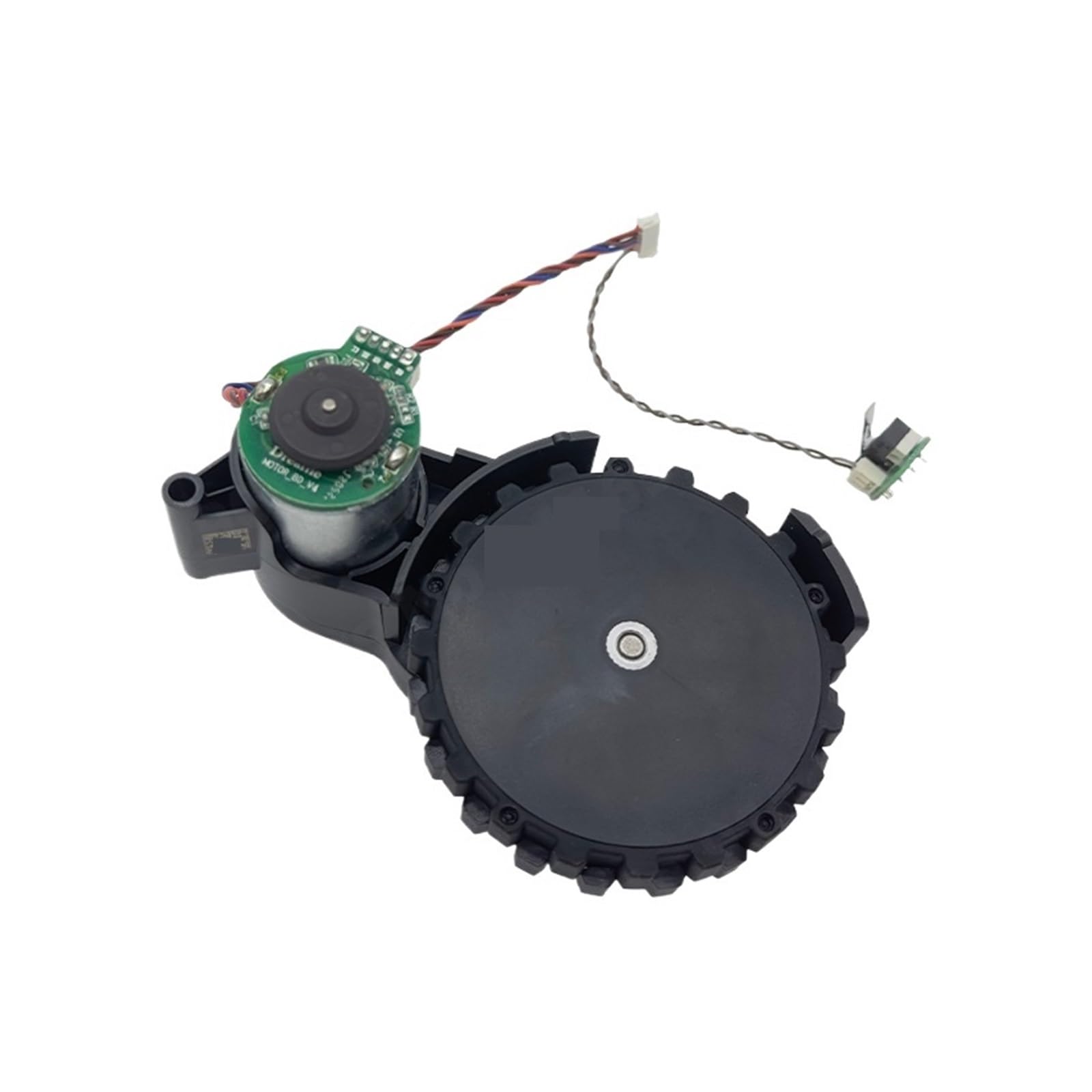 Compatible Con Xiaomi, 2C STYTJ03ZHM Vacuum-mop 2 Robot Repuestos De Aspiradora L Y R Accesorios De Rueda Motriz(L and R)