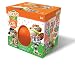 Produktbild Smoby-7106600079 Das Ei der 44 Katzen, Orange, 7106600079
