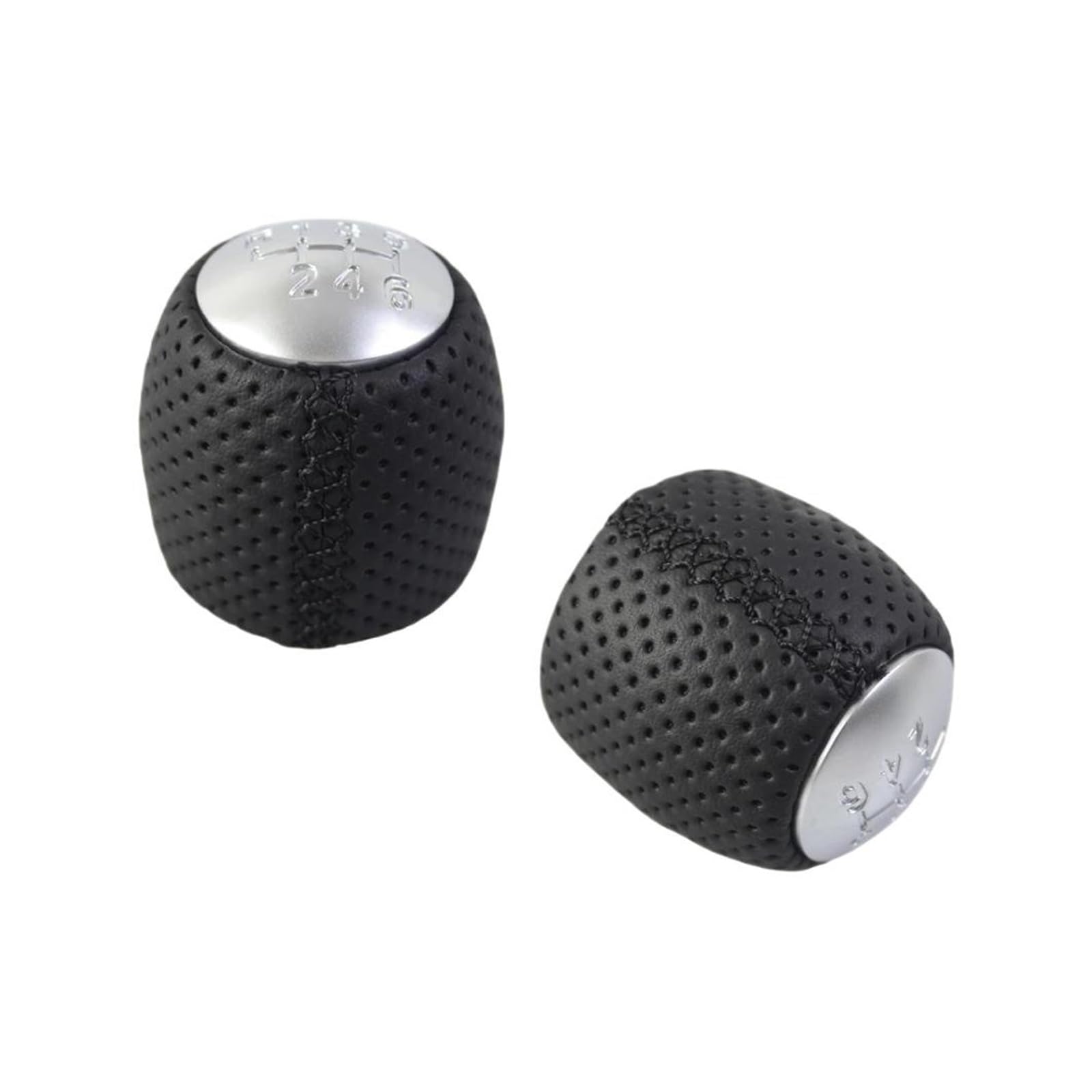 Lvgvzttgkm Black Sporty Gear Shifter Knob For Alfa Rome0 159 2005-2011 For Brera 2006-2011