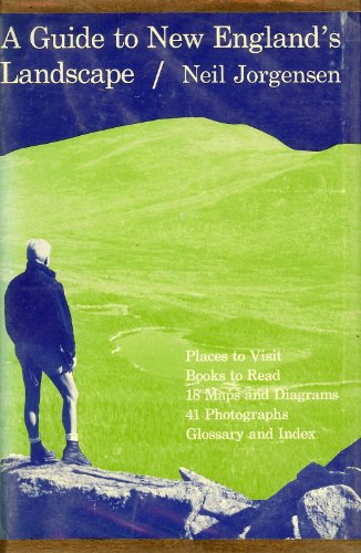 A Guide to New England's Landscape 0827171056 Book Cover