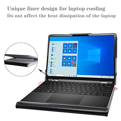 Funda Protectora Negra para Laptop 13.3" miniatura 4