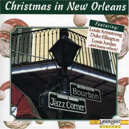 Christmas in New Orleans [Audio CD]