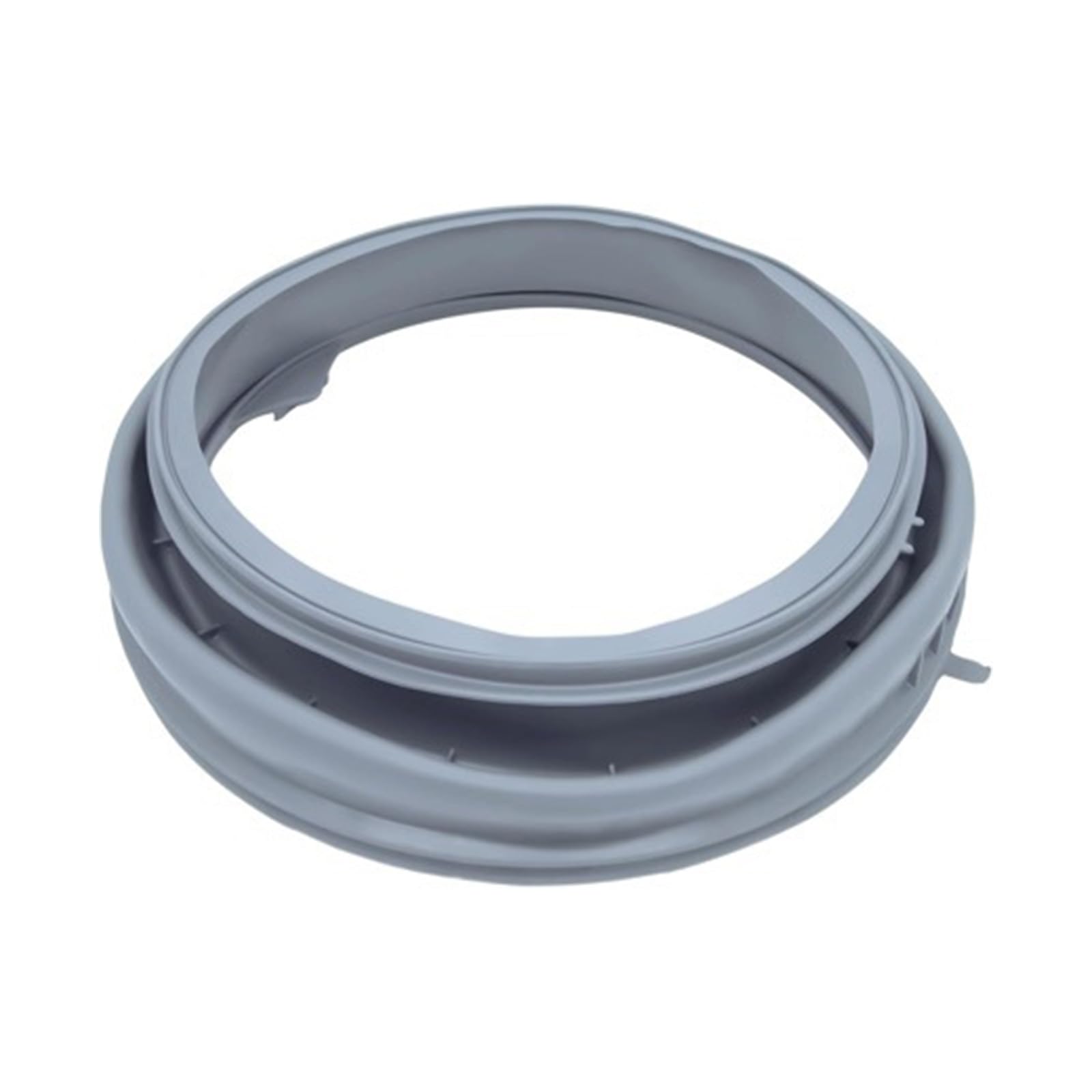 Buxuaaaa Multicolor W10290499 Washing Machine Door Boot Seal Gasket Flexible Door Seal Rubber Rings Washing Machine Maintenance Parts Boot Gasket