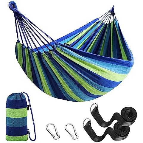 Anyoo Garden Cotton Hammock Cover