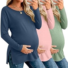 Gray Blue, Light Pink, Light Green