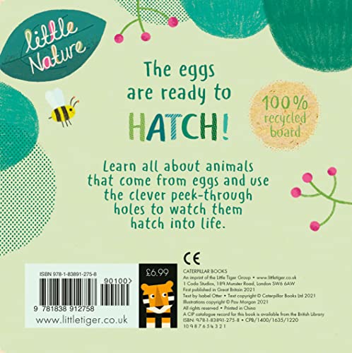 Hatch (Little Nature)
