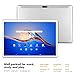 Tablet 10 Pulgadas Android 10.0，4GB RAM 64GB ROM， Certificación Google GMS，Dual SIM/WiFi/GPS/OTG/Type-C/Bluetooth-Gris