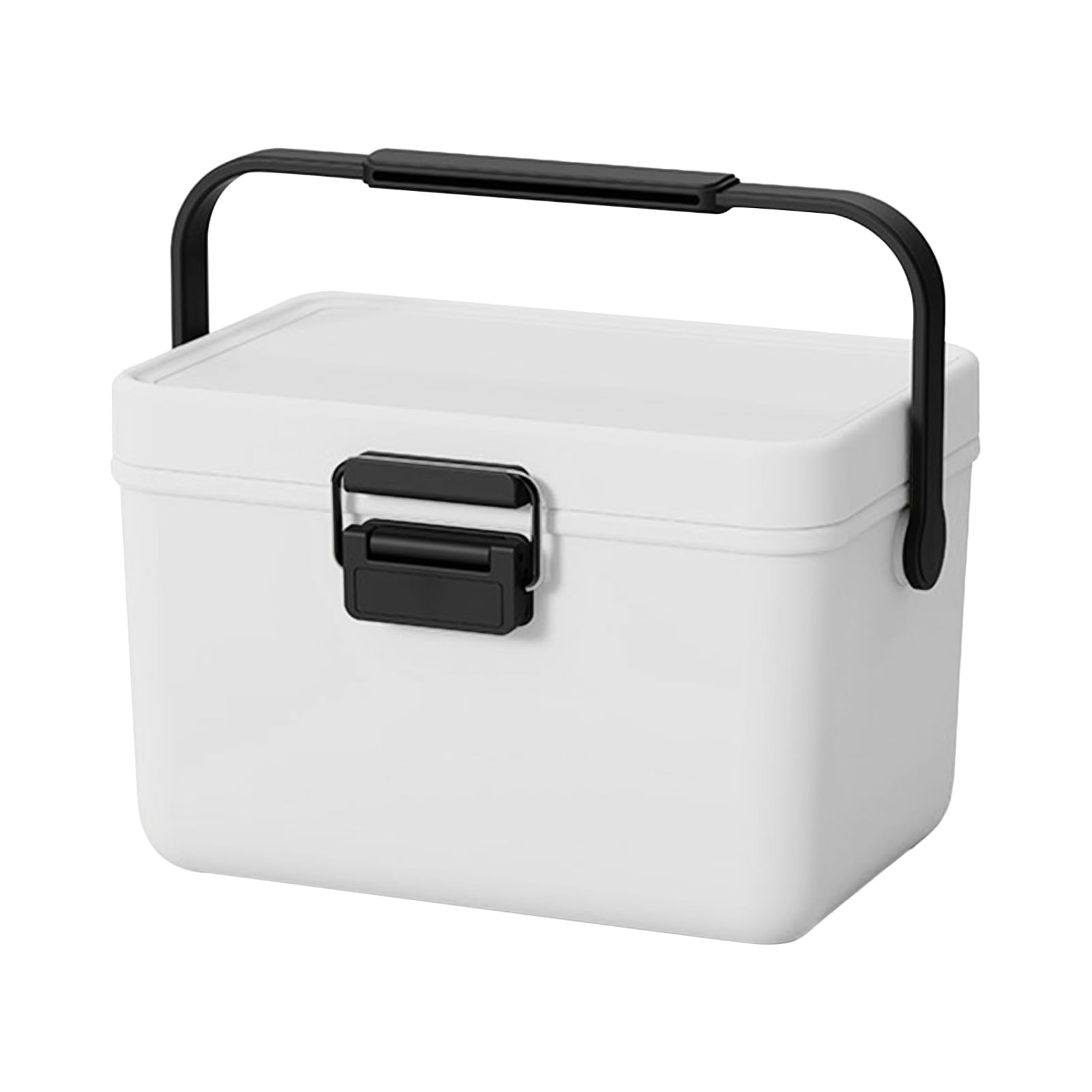 Amazon | クーラーボックス 保冷 夏用クーラーボックス 3.8L 6缶容量