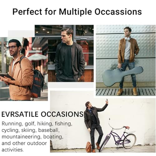 Separatelypm Jacket, Men's Standing Collar Zipper Casual Jacket, Business Long Sleeve Slim Jackets 6