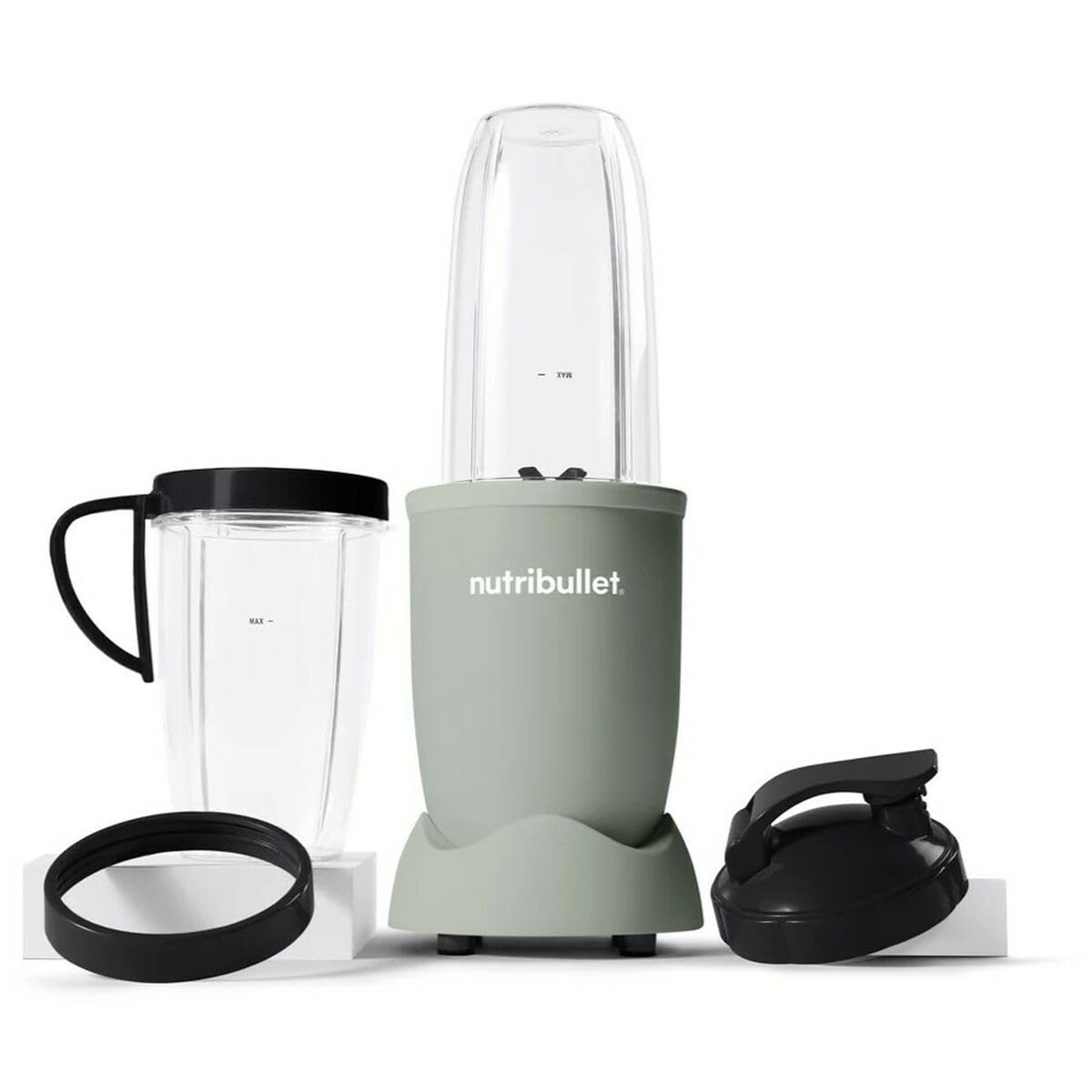 NutriBullet NB907MAJD mixeur 946ml idéal pour le smoothie du petit-déjeuner