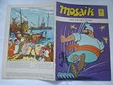  Bestell.Nr. 11187 Mosaik Abrafaxe Nummer 8 von 1976