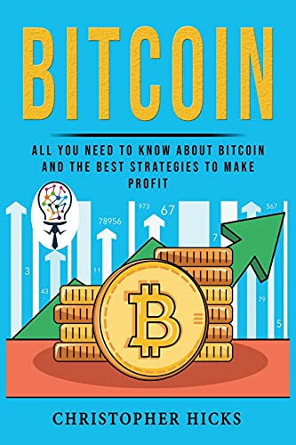 Bitcoin: All you need to know About Bitcoin and the best strategies to make profit from this crypto, including risk management and tips and tricks for beginners to maximize your earnings.