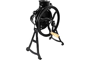 Rapid Corn Shelling: 10-15 Bushels per Hour, Hand Crank Corn Sheller Machine