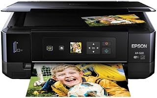 Epson Expression Premium XP-520 Wireless Color Photo Printer with Scanner and Copier
