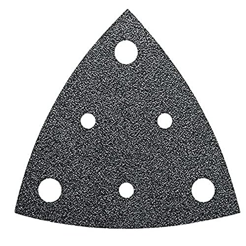 Fein MultiMaster 63717109013 Schleifblätter gelocht, Körnung 60, 50 Stück