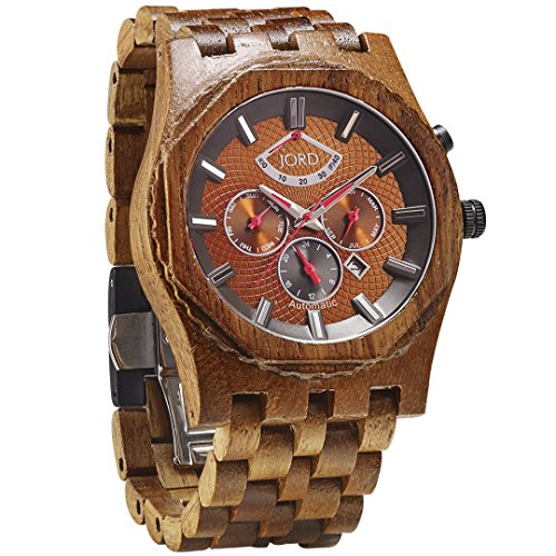 17 Best Wood Watches for Men [2024 Buyer's Guide]