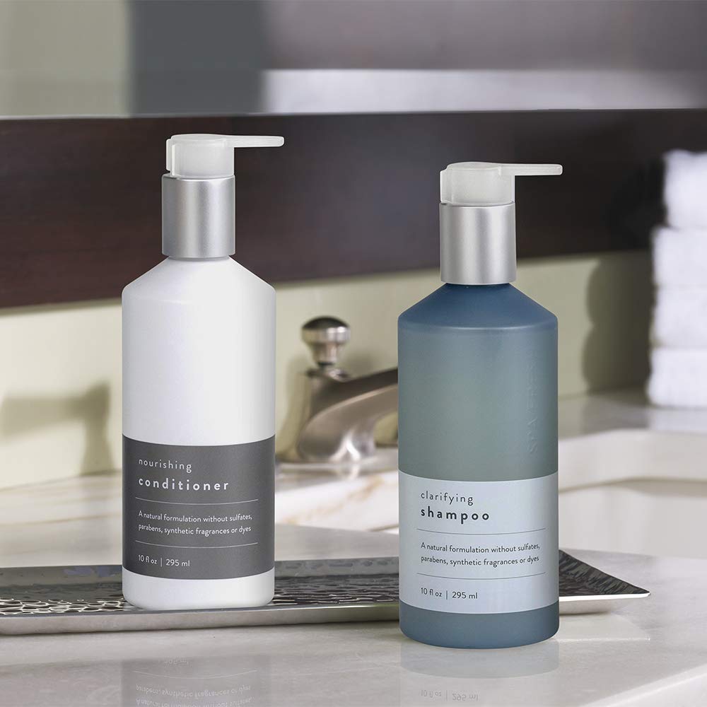 Amazon.com : The Ritz-Carlton Spa Fresh Shampoo & Conditioner Set
