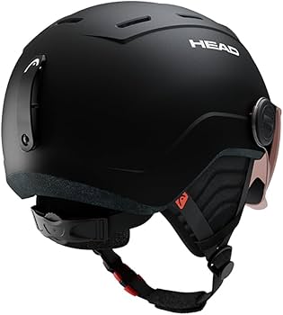 ジュニアスキー・スノーボードヘルメット　HEAD XS/S：52-56cm Amazon | ヘッド スキー スノーボードヘルメット ジュニア JR