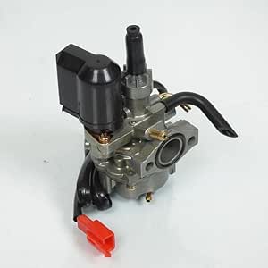 Replacement carburetor 12 mm compatible with Peugeot