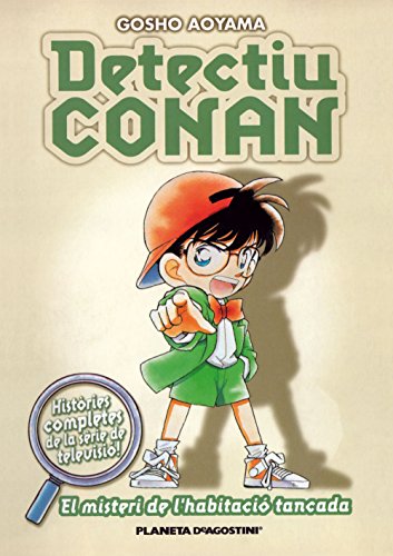 Detectiu Conan n. 03 El misteri de l´habitació tancada: El
