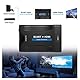 Scart Auf Hdmi Adapter scart Konverter Sie Den Analogen Eingang in Einen 720p/1080p Video Audio Adapter Für HDTV Stb VHS Xbox Ps3 Sky DVD Crt Blu-ray…