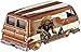 Hot Wheels Star Wars Ralph McQuarrie 66 Dodge A100 Vehicle