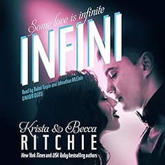 『Infini』のカバーアート