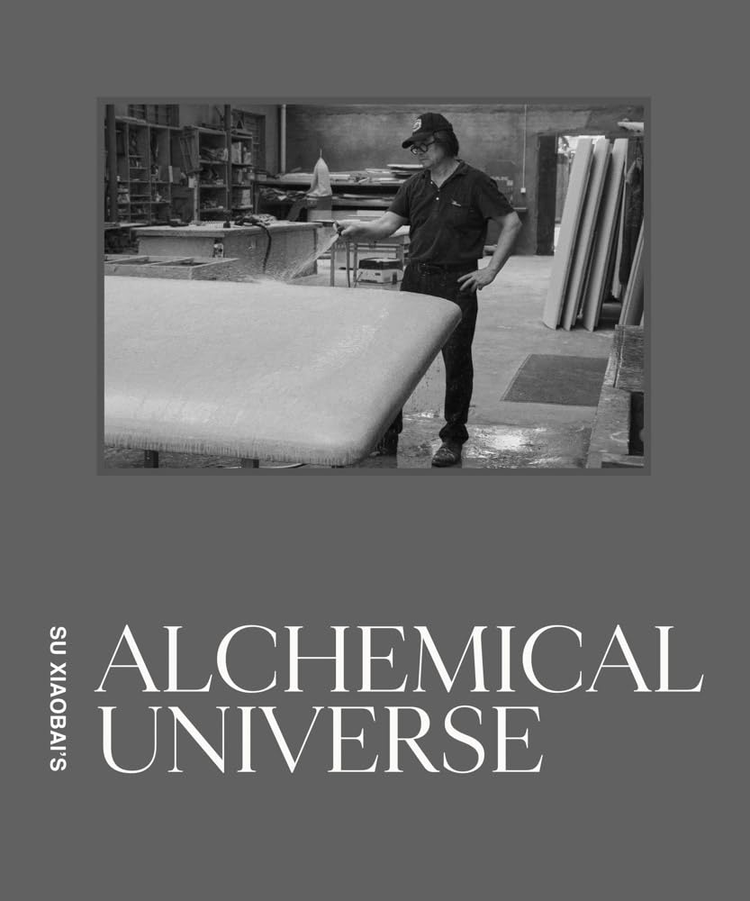 Su Xiaobai’s Alchemical Universe