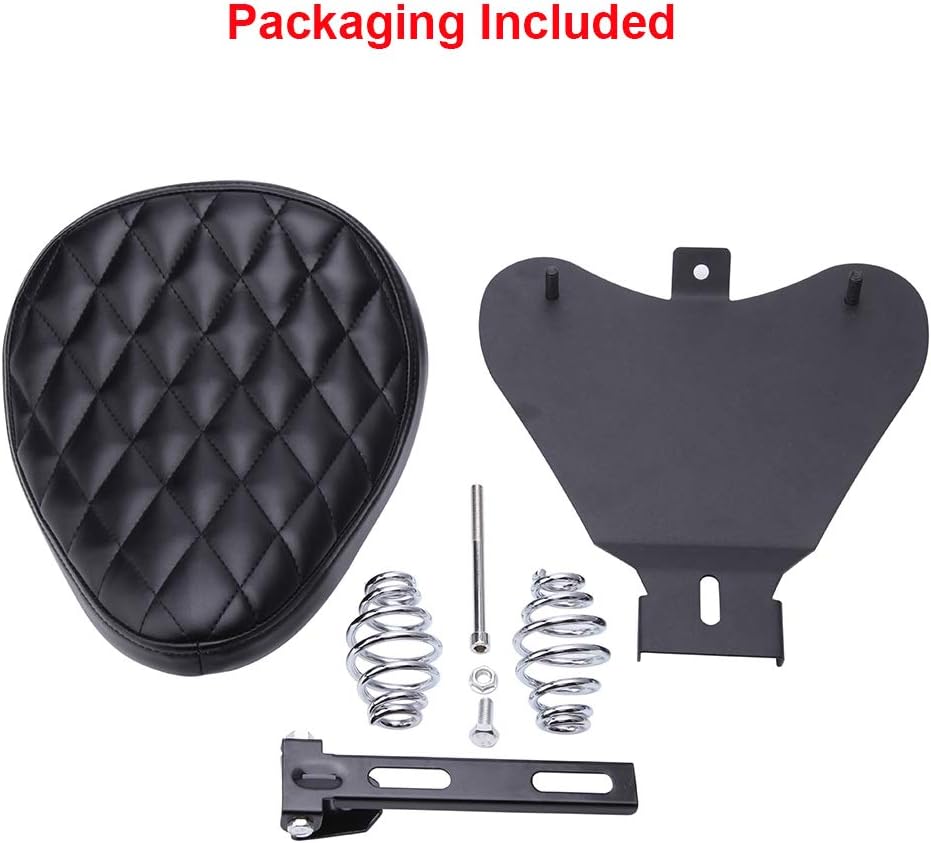 DREAMIZER Bobber Solo Seat részletes nézet