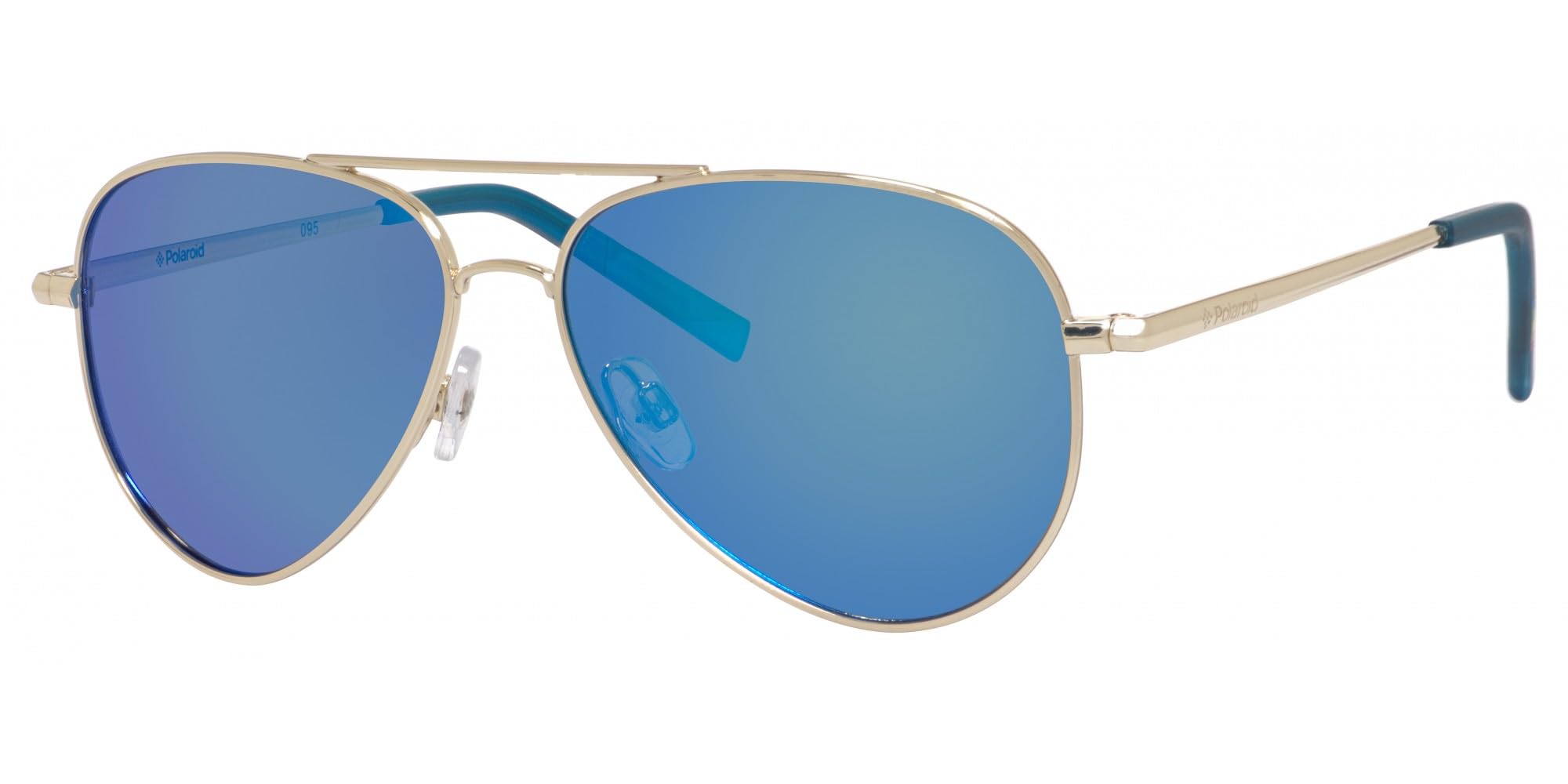 Polaroid Unisex Yellow 8015/N J5g(Jy) Sunglasses