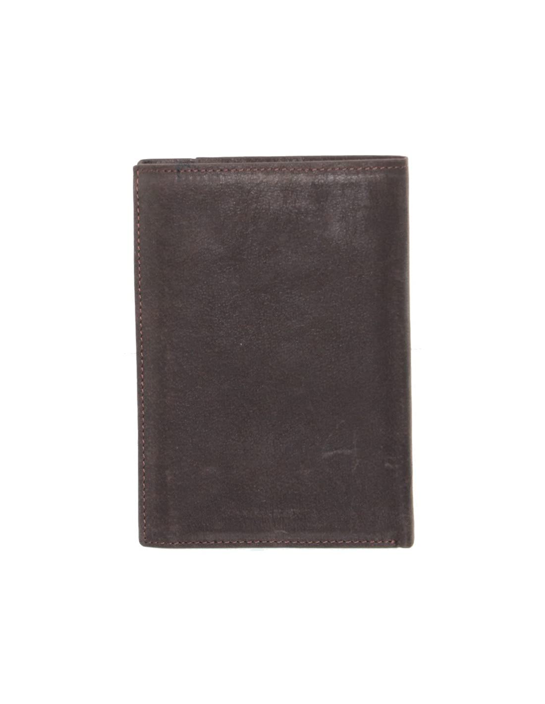 Arthur & aston - Portefeuille Arthur et Aston en cuir ref_ast36136-c-chataigne
