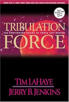 Hardcover By Jerry B. Jenkins - Tribulation Force: The Continuing Drama of Those Left Behind Book