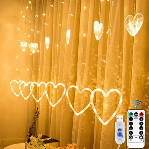 Looking For The Best Valentine’s Day Lights For Your Windows?