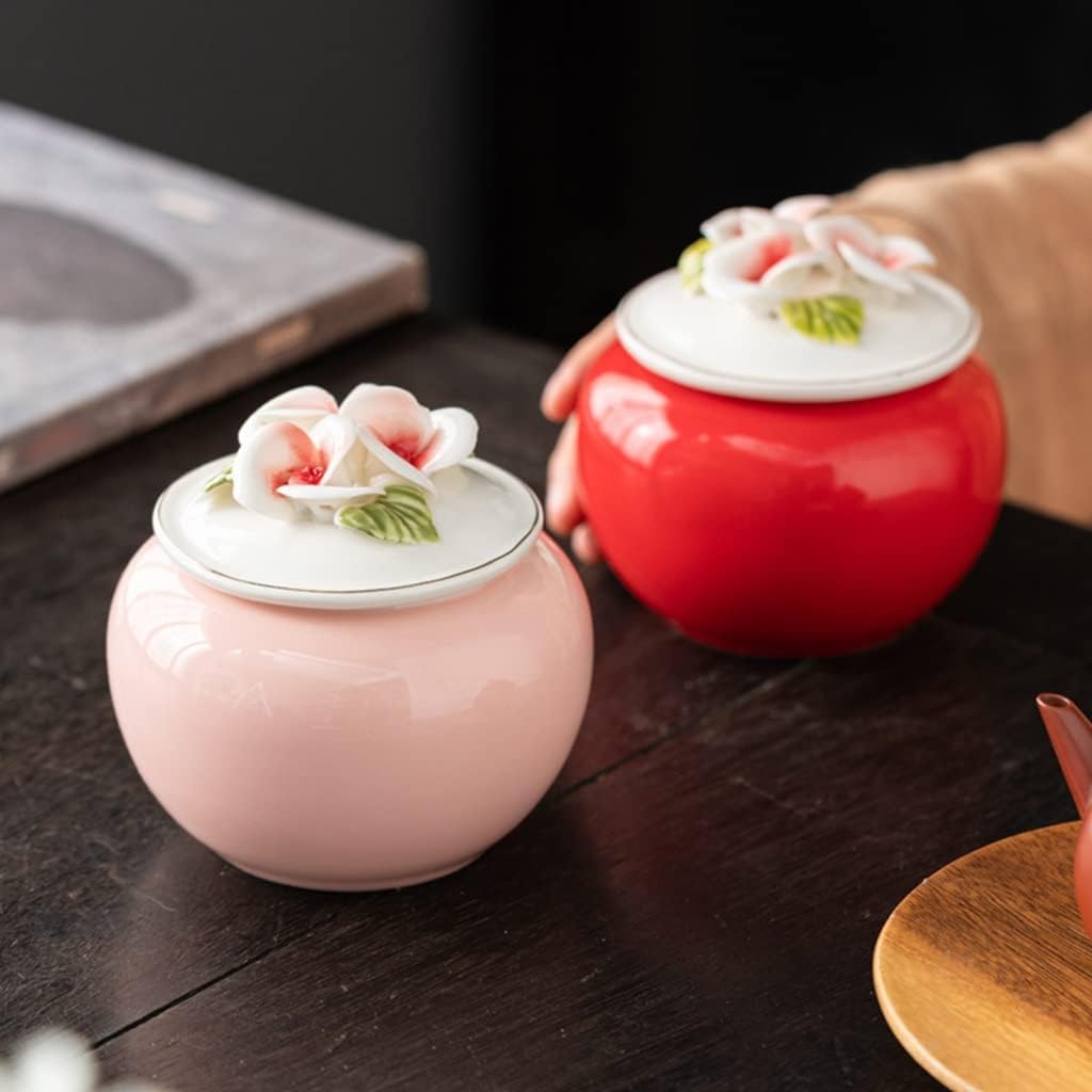 Breakfast Jar Set,Kitchen Storage Canisters,Storage Jars,Kitchen Food Canisters Containers, Food Storage Canisters,Tea Coffee Sugar Canisters,Food Storage Tin, Kitchen Canister Set, Tea Jars Storage C
